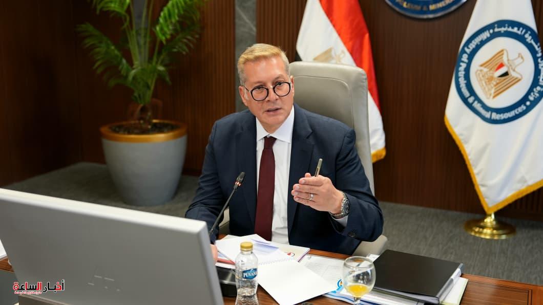 وزير البترول: تكامل الجهود مع الكهرباء نجح في تأمين الوقود خلال الصيف 9 akhbarelsaa.com 0Tw6vCtB
