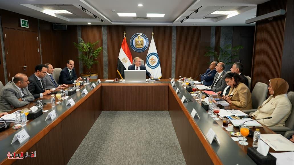 وزير البترول: تكامل الجهود مع الكهرباء نجح في تأمين الوقود خلال الصيف 11 akhbarelsaa.com 5eMj0eov