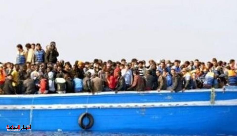 غرق مركب هجرة غير شرعية بالإسكندرية.. مصرع 3 وإصابة 19 شخصًا