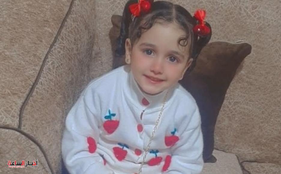 بسبب خلافاته مع طليقته.. أب يقتل طفلته في دمياط والنيابة تحبسه