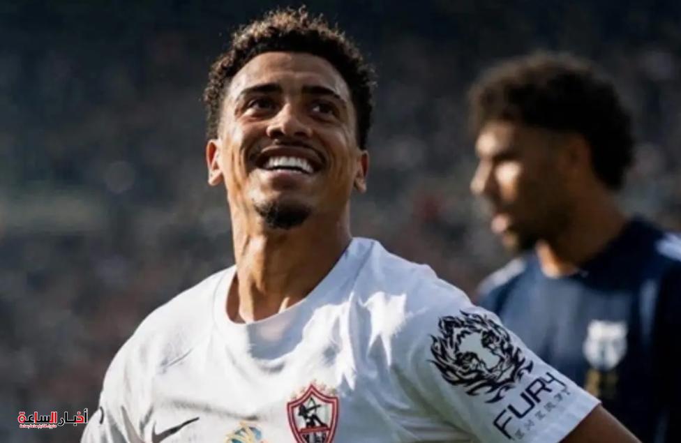 الزمالك يحدد شروط رحيل بيزيرا.. و5 ملايين دولار تحسم الصفقة