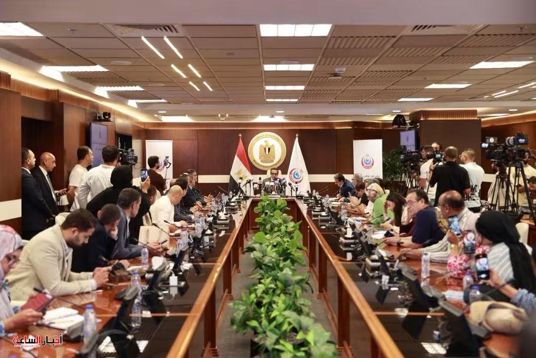 الصحة: توطين 9 مستحضرات لعلاج الأورام وأمراض الدم لأول مرة في مصر