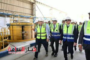 وزير الاستثمار: 20 مليون دولار استثمارات «ECPC» و98% مكون محلي 5 akhbarelsaa.com PP0K872w