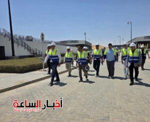 وزير الري: مصر تضع خبراتها في إدارة المياه لخدمة العراق وتعزز التعاون لمواجهة تحديات الموارد المائية 6 akhbarelsaa.com PTgJtsO8