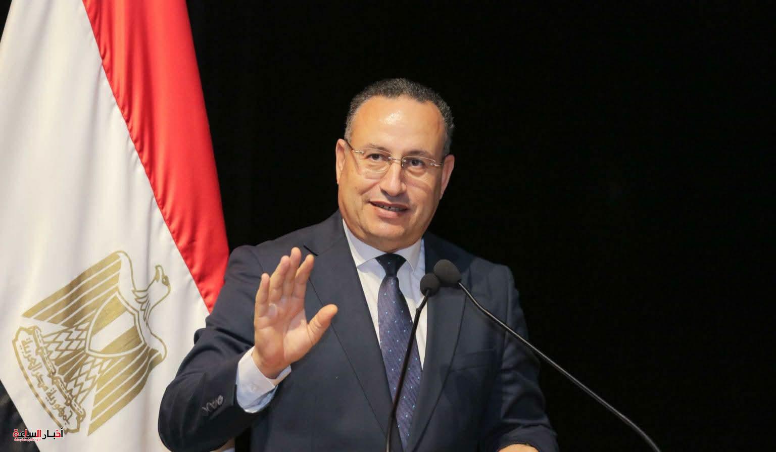 قنصوة: تحويل وثيقة الهوية الوطنية إلى برامج ومبادرات بمشاركة الشباب