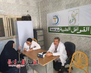 رئيس الوزراء يستعرض نتائج قافلة طبية بالفيوم: الكشف على 1582 مواطنًا 6 akhbarelsaa.com PoZrs3E2
