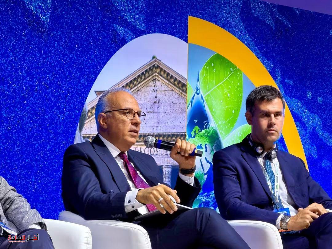 دكتور هاني سويلم: التكامل بين مبادرات المياه يعزز التحضير لمؤتمر الأمم المتحدة 2026