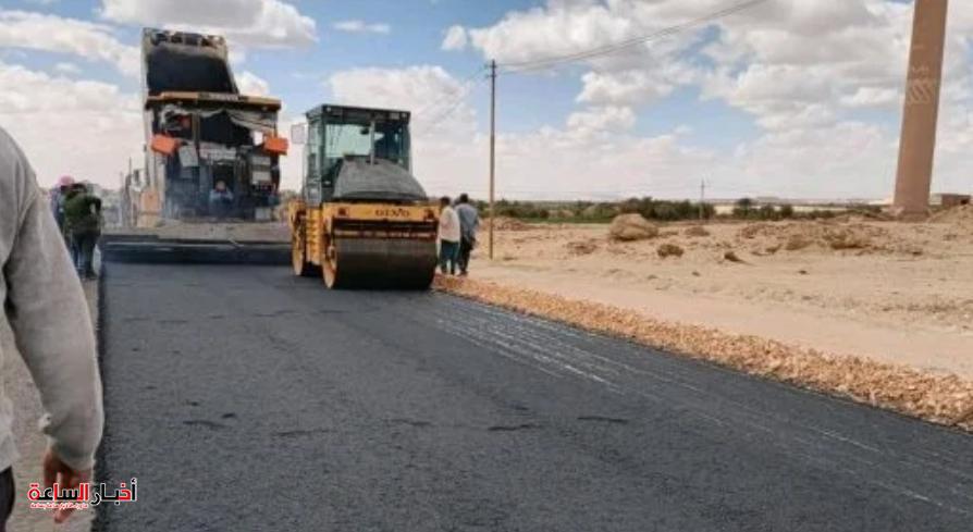 طرق ومحاور جديدة تعيد رسم خريطة التنقل بين المحافظات