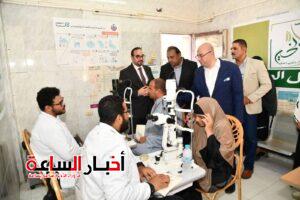 رئيس الوزراء يستعرض نتائج قافلة طبية بالفيوم: الكشف على 1582 مواطنًا 7 akhbarelsaa.com mVMI5gaK