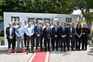 وزير الاستثمار: 20 مليون دولار استثمارات «ECPC» و98% مكون محلي 4 akhbarelsaa.com oyVzYDYe