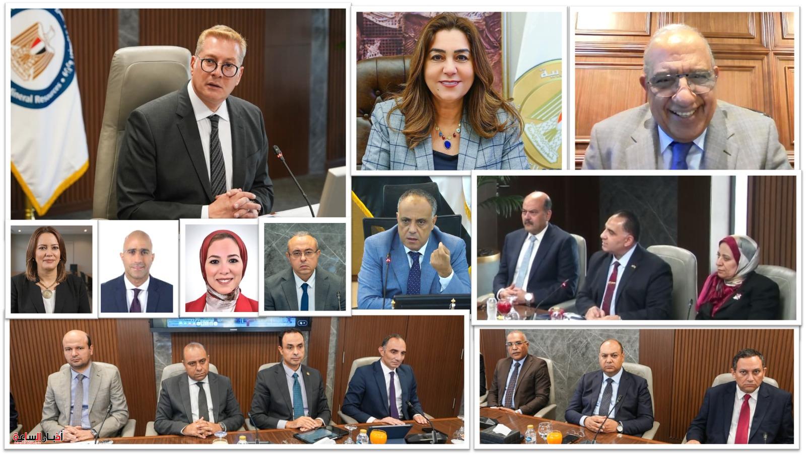 وزير البترول: زيادة الإنتاج المحلي من البنزين والبتروكيماويات لتأمين احتياجات المواطنين 6 akhbarelsaa.com pXT2oTlk