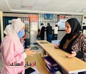 التأمين الصحي الشامل في بورسعيد.. 38.5 مليون خدمة و169 ألف تدخل جراحي 6 akhbarelsaa.com sWAT8ZLS