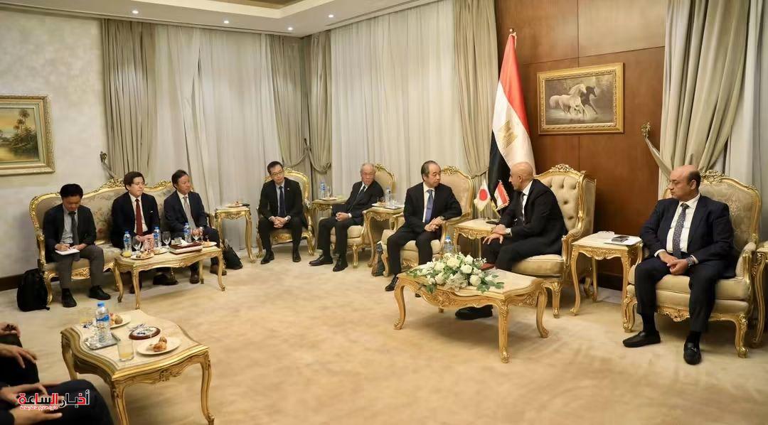 مصر واليابان تبحثان توسيع الشراكة التعليمية وتعزيز المدارس اليابانية
