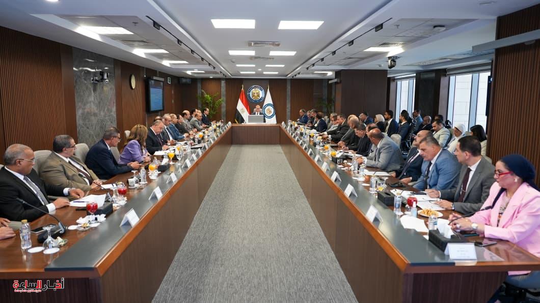 وزير البترول: تكامل الجهود مع الكهرباء نجح في تأمين الوقود خلال الصيف 8 akhbarelsaa.com vCincGq3