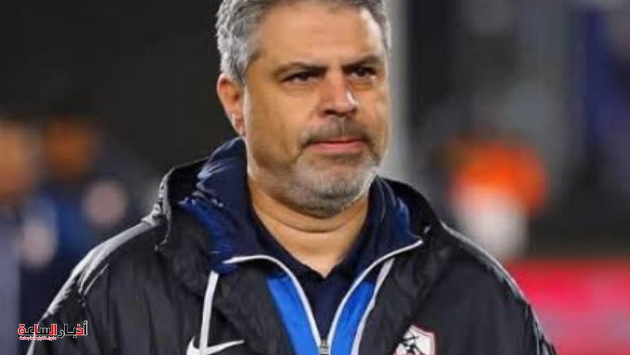 إبراهيم عبد الخالق يشيد بثنائي الزمالك ويحذر من مواجهة الجيش الرواندي