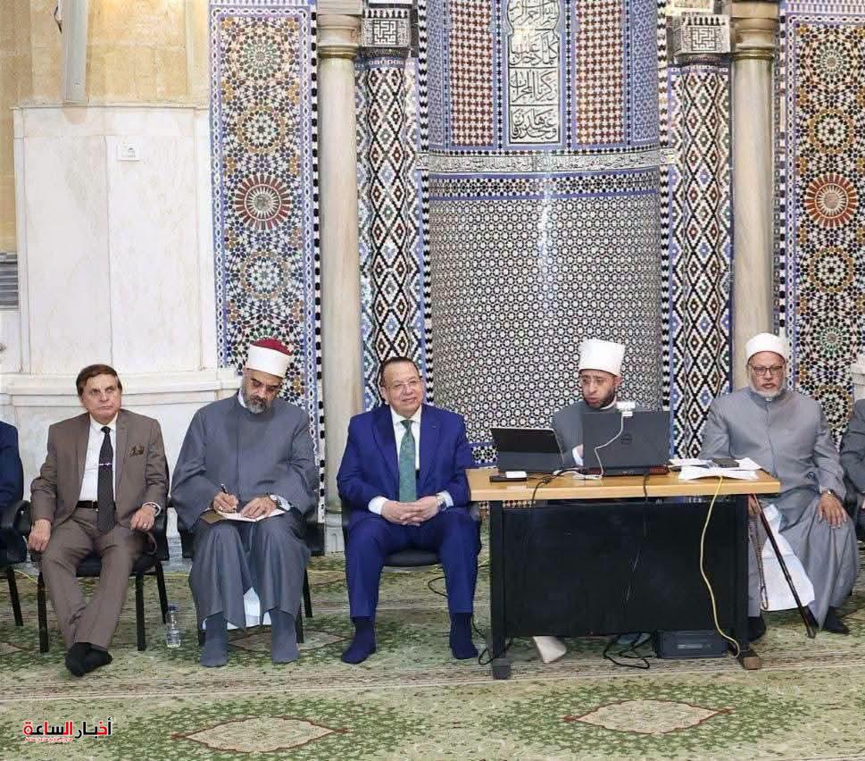 الأزهري: اختلاف الدين لا يمنع البر والإحسان في ملتقى الفكر الإسلامي الدولي