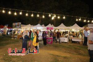 محافظ القاهرة يفتتح مهرجان الجبن المصري بالزمالك بتخفيضات تصل إلى 30% 12 akhbarelsaa.com 9ytnWLKv