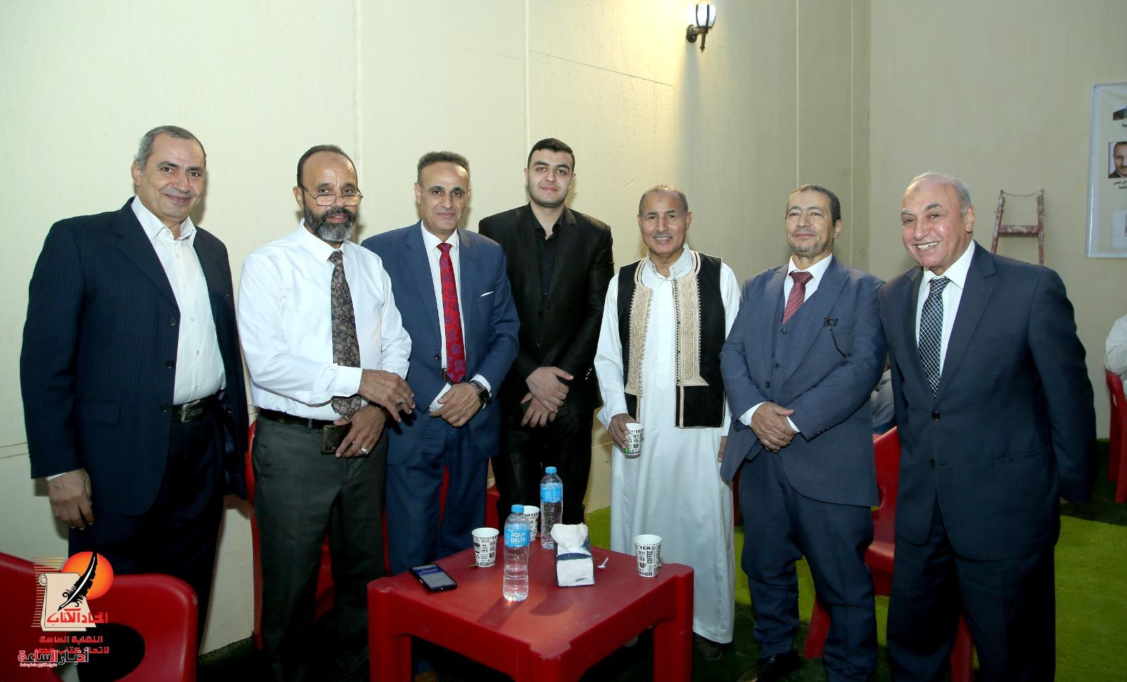 شعبة أدب البادية والتراث الشعبي تحتفي بذكرى نصر أكتوبر في ضيافة آل عطاالله 17 akhbarelsaa.com Pqjv3iuH
