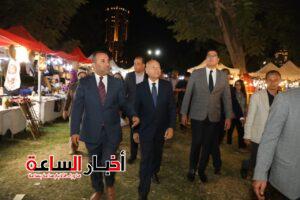 محافظ القاهرة يفتتح مهرجان الجبن المصري بالزمالك بتخفيضات تصل إلى 30% 14 akhbarelsaa.com SBngaxZN