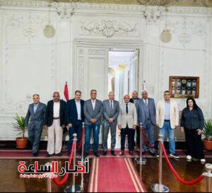 «حماية البحيرات» يتابع تطوير مريوط ويؤكد أهمية دمج العلم بالاستثمار 3 akhbarelsaa.com Sw3BNtzM