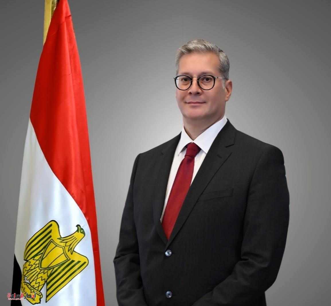 وزير البترول يهنئ الرئيس والقوات المسلحة بذكرى نصر أكتوبر