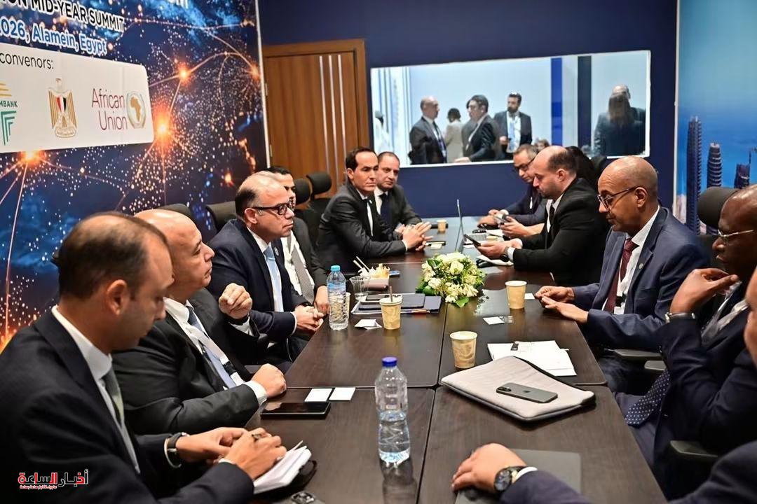 وزير الاستثمار يبحث مع بنك التجارة والتنمية الأفريقي دعم تمويل التجارة والاستثمار