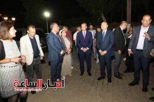 محافظ القاهرة يفتتح مهرجان الجبن المصري بالزمالك بتخفيضات تصل إلى 30% 13 akhbarelsaa.com d4hIc9OQ