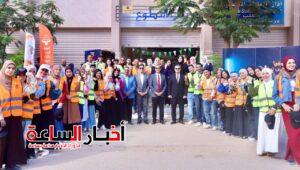 عمرو عثمان يوجه بتكثيف حملات التوعية بمخاطر الإدمان في جامعة الزقازيق 3 akhbarelsaa.com dZjPXSfc