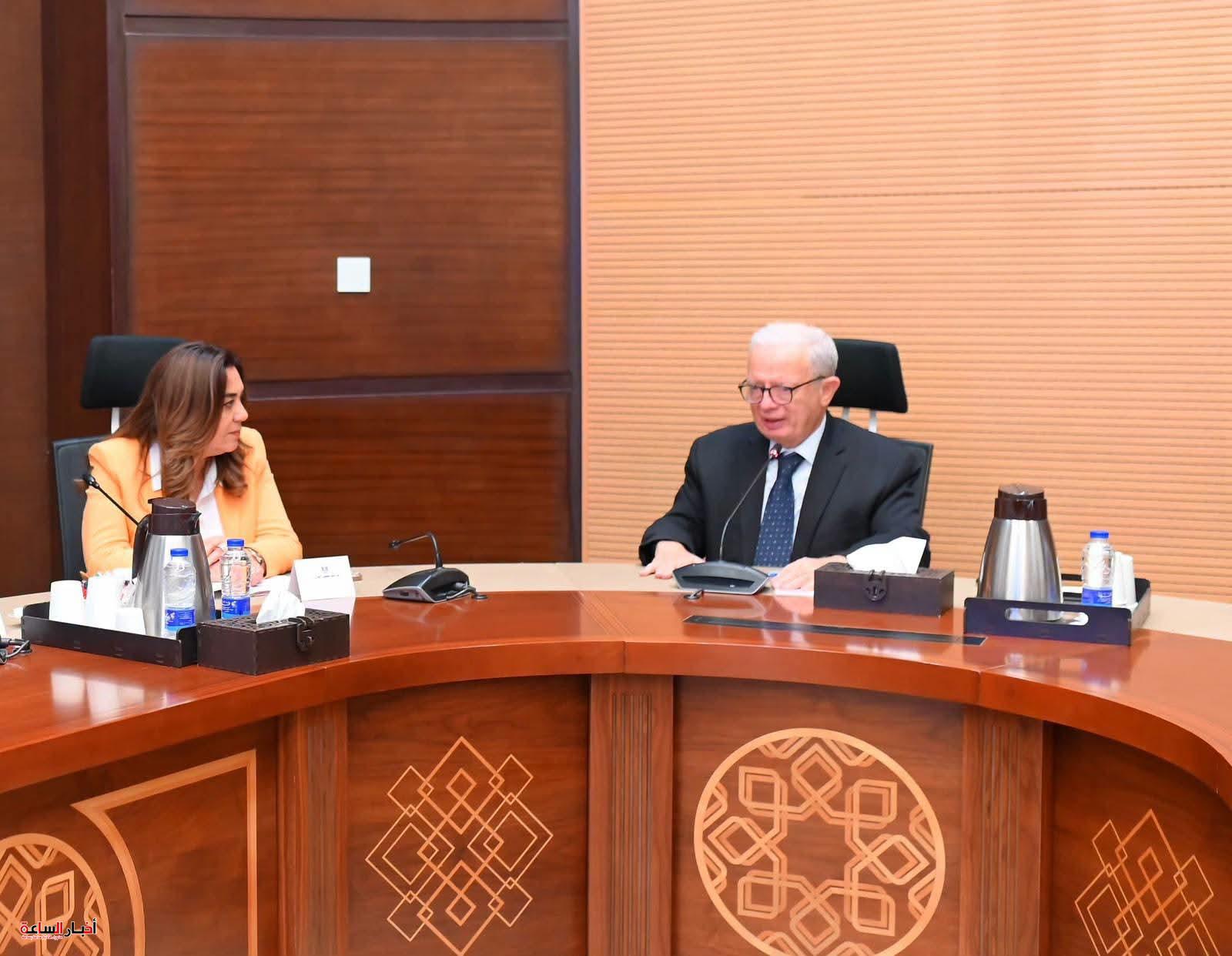 الحكومة تتحرك لتطوير جهاز تنظيم إدارة المخلفات وتعزيز الاستثمارات في إعادة التدوير