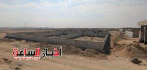 وزيرة الإسكان تتابع مشروعات الصرف الصحي بالجيزة.. ومحطة جرزا تخدم 15 قرية 5 akhbarelsaa.com jivvNTBd