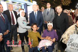 محافظ القاهرة يفتتح مهرجان الجبن المصري بالزمالك بتخفيضات تصل إلى 30% 11 akhbarelsaa.com redRNKlB