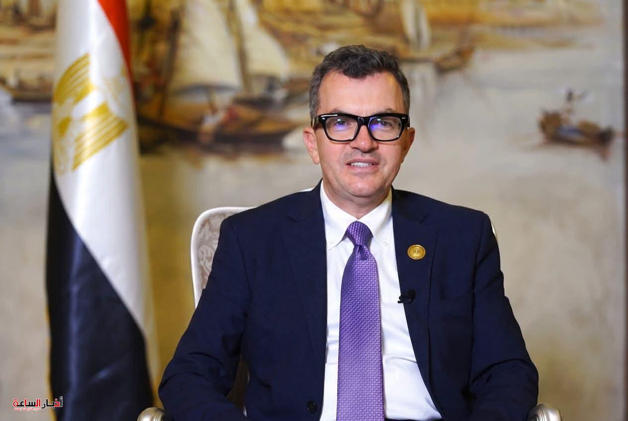 وزير التخطيط: 5.4% مستهدف النمو في خطة 2026/2027 واستثمارات بـ3.7 تريليون جنيه