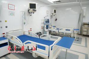 باستثمارات تتجاوز 11 مليون جنيه.. الرعاية الصحية تفتتح 3 وحدات متخصصة بمجمع الأقصر الدولي 11 akhbarelsaa.com tfWq0TZj