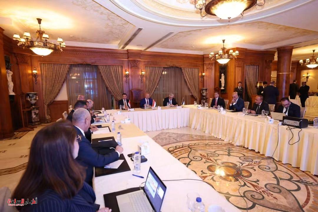 الجسر العربي تحقق أرباحًا قياسية وتستعد لتشغيل خط سفاجا–ضبا